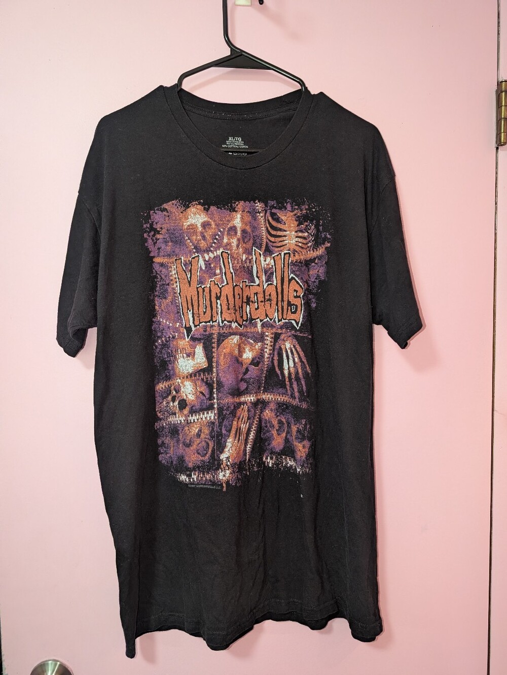 Vintage Murderdolls Band T-Shirt